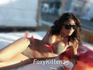 FoxyKitten25