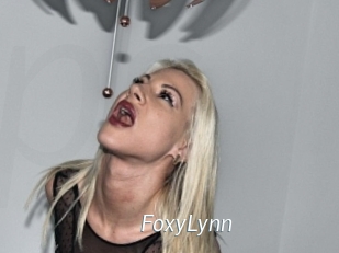 FoxyLynn