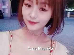 FoxyRoseXX