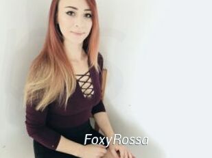 FoxyRossa