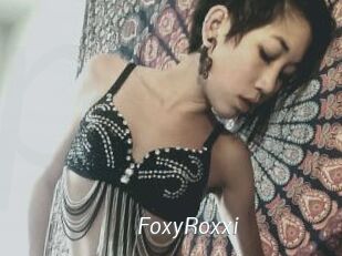 FoxyRoxxi