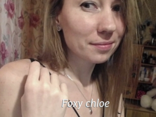 Foxy_chloe
