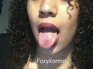 Foxykarma