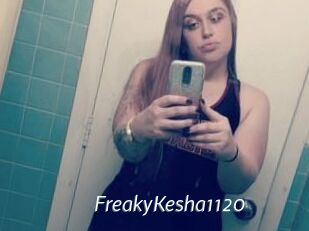 FreakyKesha1120