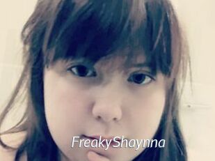 FreakyShaynna