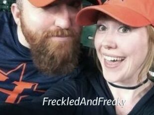 FreckledAndFreaky