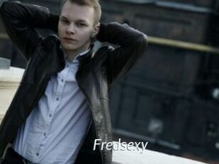 Fredsexy