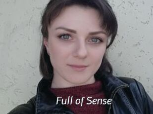 Full_of_Sense