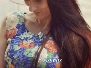 FussyFox