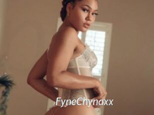 FyneChynaxx