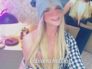 Fabiana_hotting