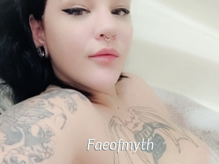 faeofmyth Porn Star