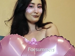 Faesummers