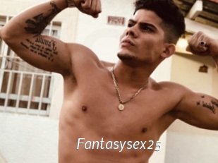 fantasysex25 Porn Star
