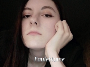 Fauleblume