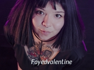 Fayedvalentine