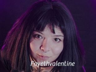 Fayethvalentine