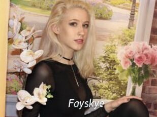 Fayskye