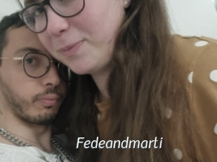 Fedeandmarti