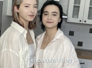 Feliceandwhitney