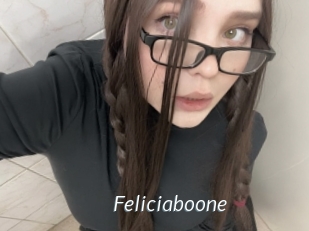 Feliciaboone