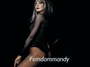 Femdommandy