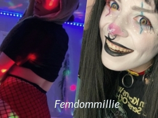 Femdommillie