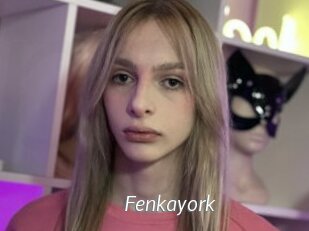 Fenkayork