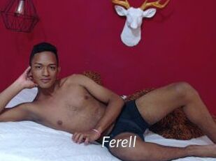 ferell Porn Star