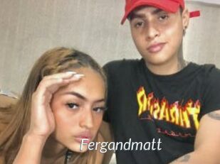 Fergandmatt