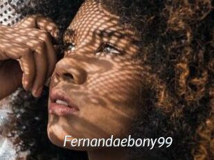 fernandaebony99 Porn Star