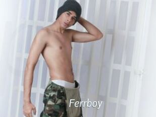 Ferrboy