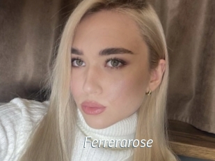 Ferrerarose