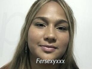 Fersexyxxx