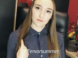 Fervorsummer