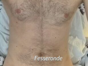 Fesseronde