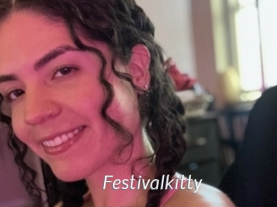 Festivalkitty