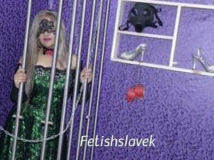 Fetishslavek