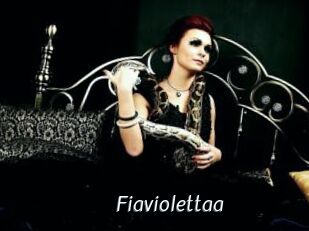 Fiaviolettaa