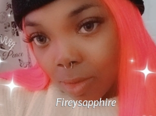 Fireysapphire