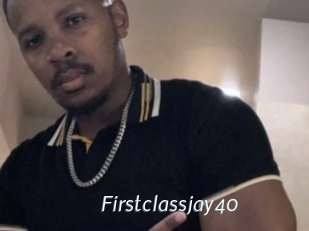 firstclassjay40 Porn Star