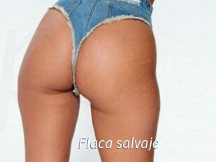 Flaca_salvaje
