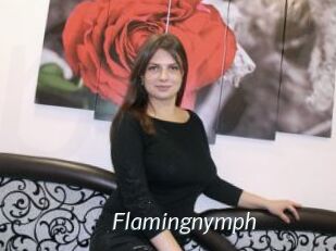 Flamingnymph