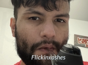 Flickinxashes