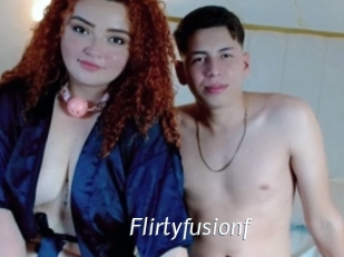 flirtyfusionf Porn Star