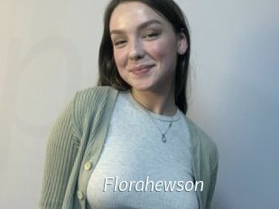 Florahewson