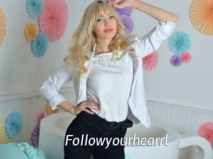 Followyourhearrt