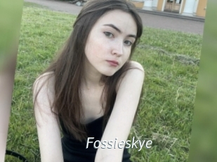 Fossieskye