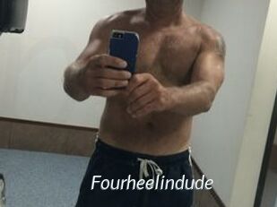 Fourheelindude