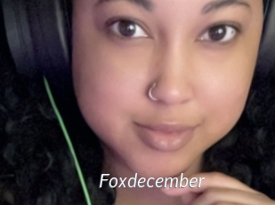Foxdecember